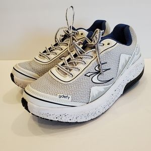 GDEFY Gravity Defyer Comfort Fit Walking Sneakers
